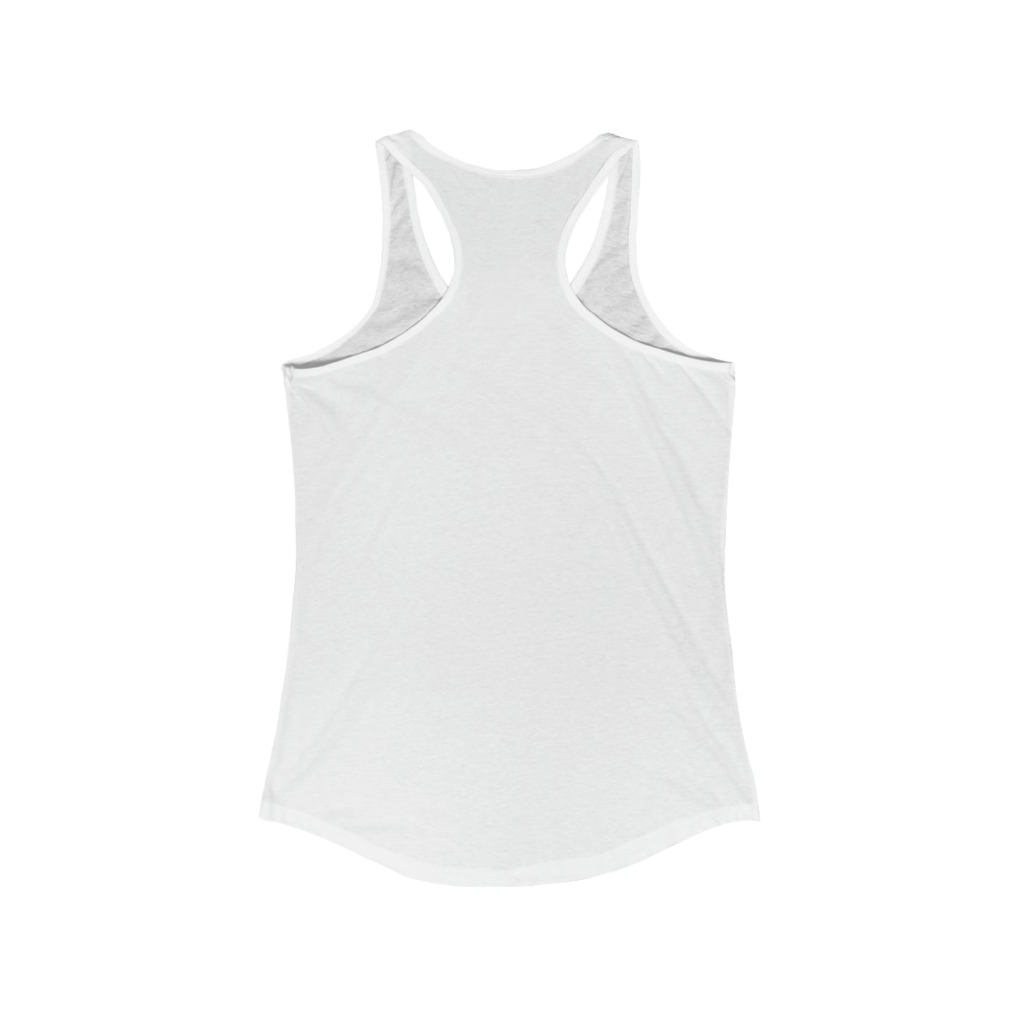 Slim-Fit Women's Racerback Tank