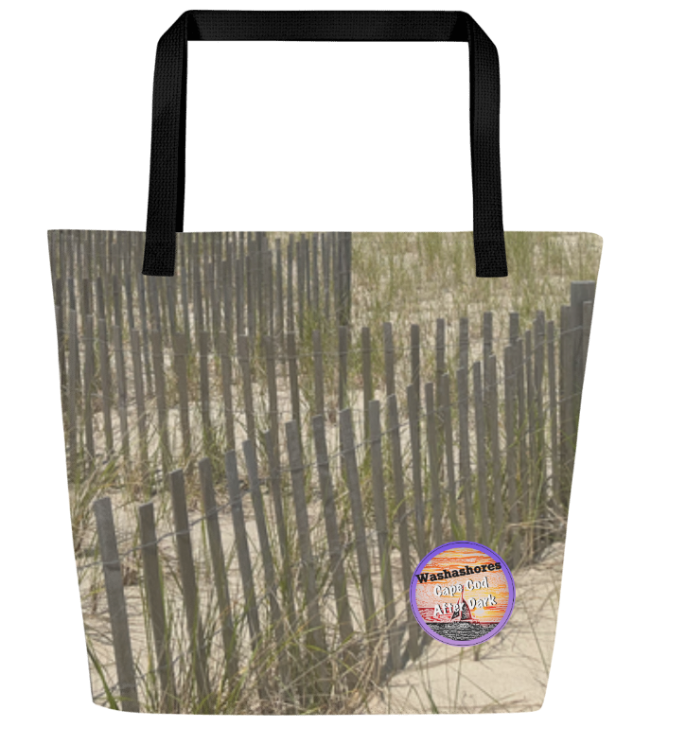 Cape Cod Beach Bag | Beachscape Design