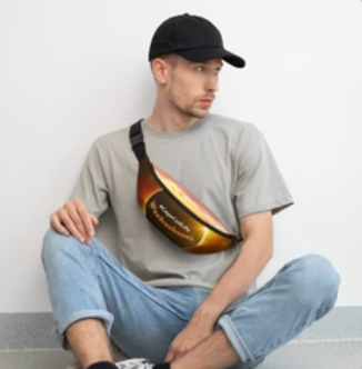 Not Your Father's Fanny Pack | Sunset Design