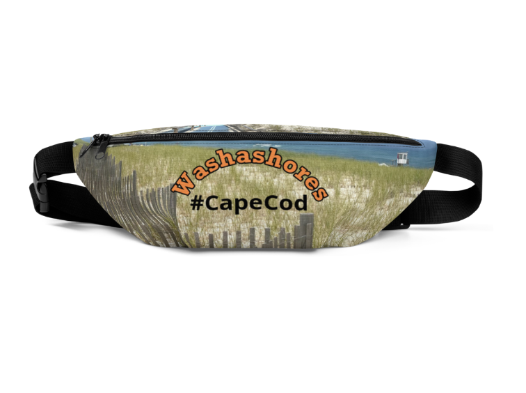 Cross-Body/Fanny Pack | Beachscape Design