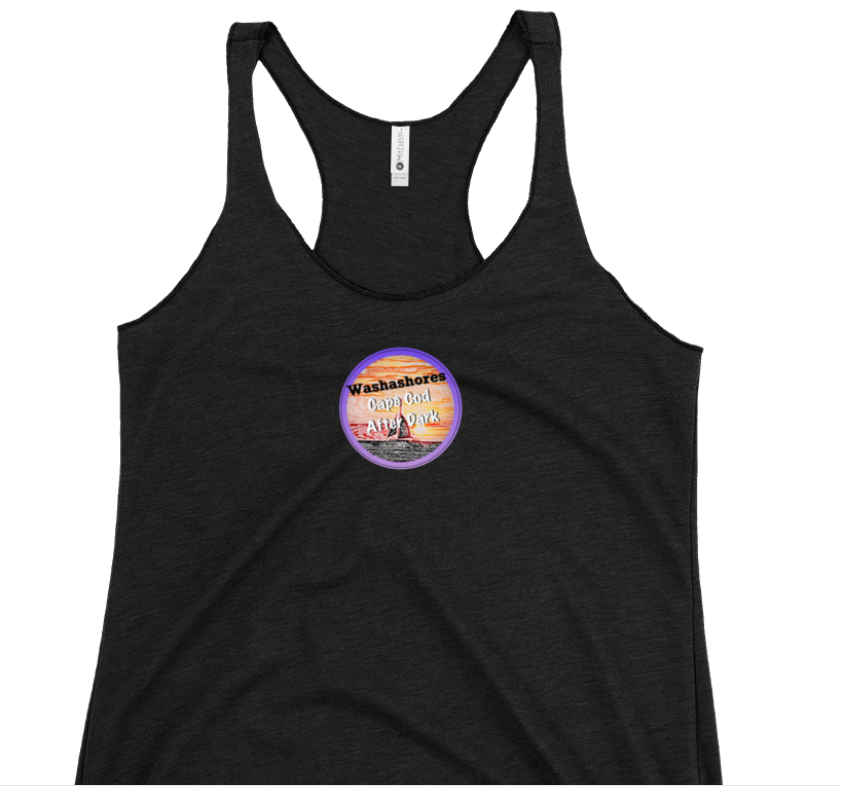 Women's Racerback Tank | Color Logo