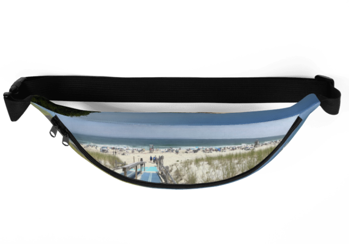 Cross-Body/Fanny Pack | Beachscape Design