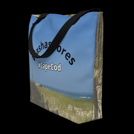 Cape Cod Beach Bag | Beachscape Design