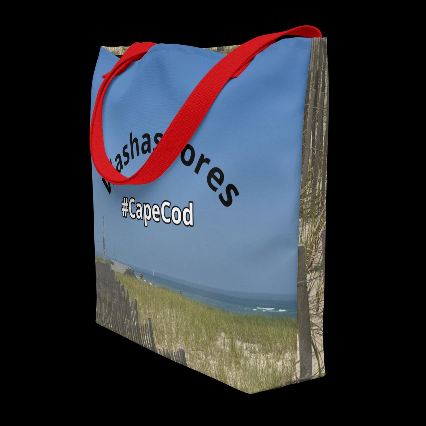 Cape Cod Beach Bag | Beachscape Design