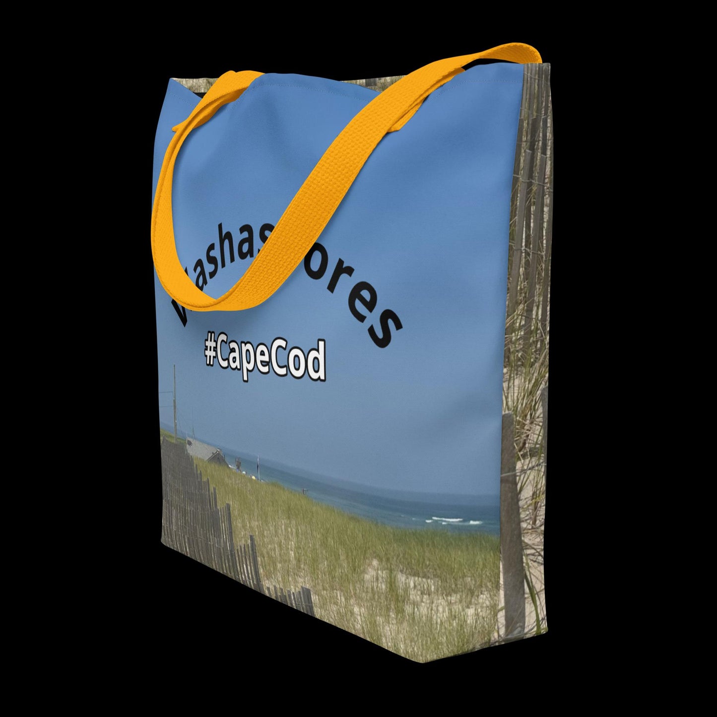 Cape Cod Beach Bag | Beachscape Design