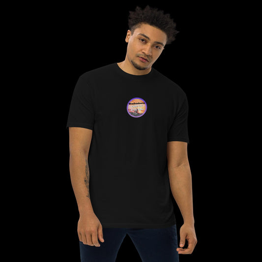 Men’s Premium T-Shirt | Color Logo