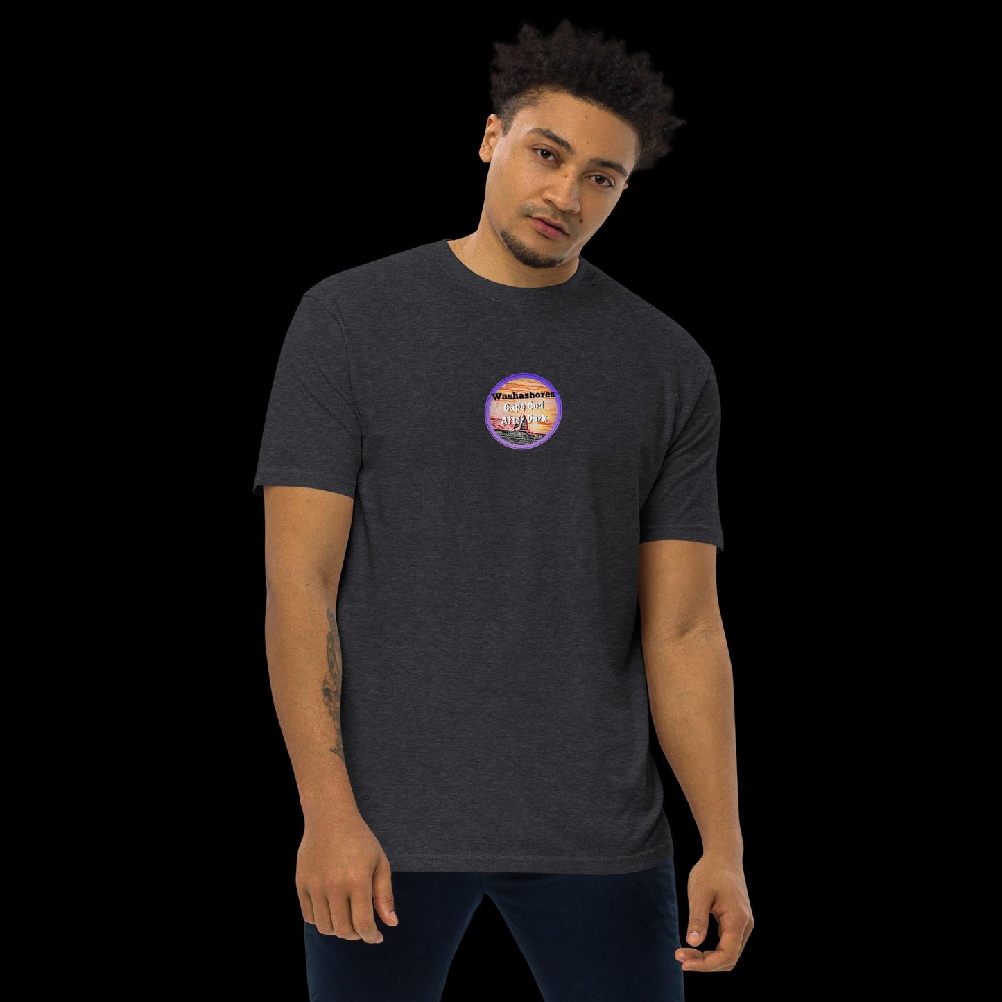 Men’s Premium T-Shirt | Color Logo